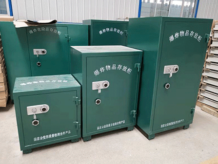 桥东温度与湿度:爆破器材储存的“隐形杀手”